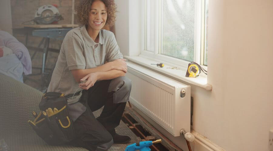 Professional water heater repair in Finchville, KY